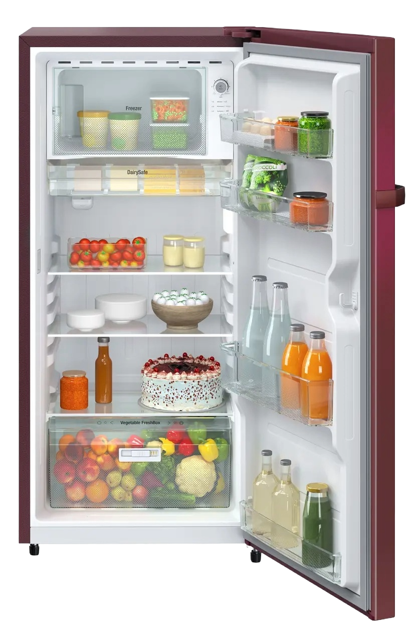 Liebherr 190L Direct Cool Single Door Refrigerator (DNCrhB 1901