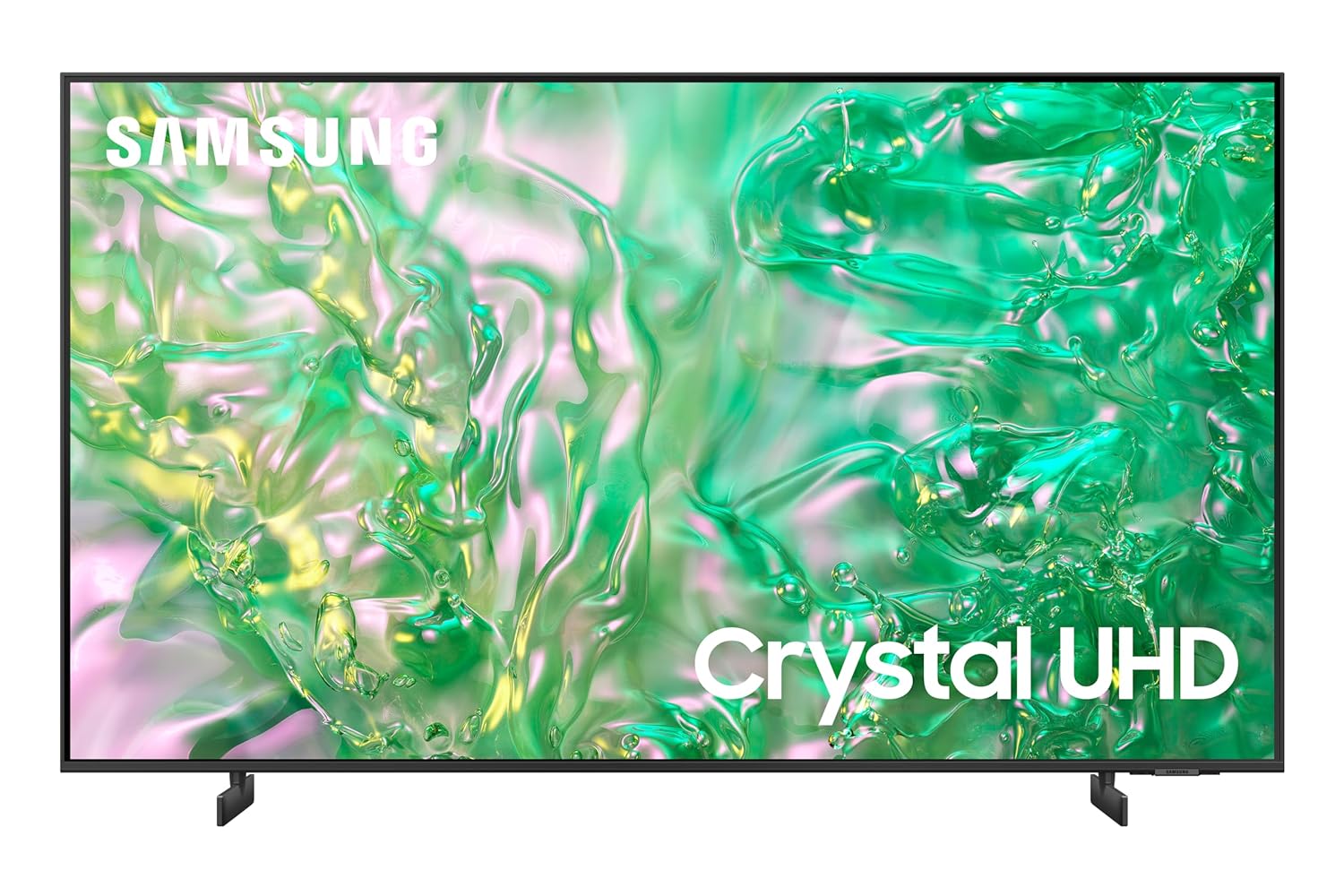 Samsung 75 Inch Crystal 4K UHD Smart LED TV (UA75DU8300UXXL, Tizen OS)