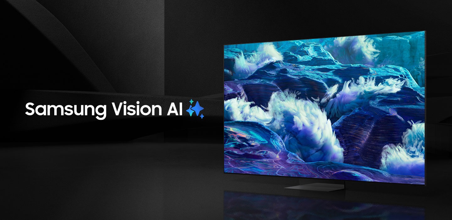 Samsung 85 Inch Neo QLED 8K Smart TV (QA85QN950F, Tizen OS)