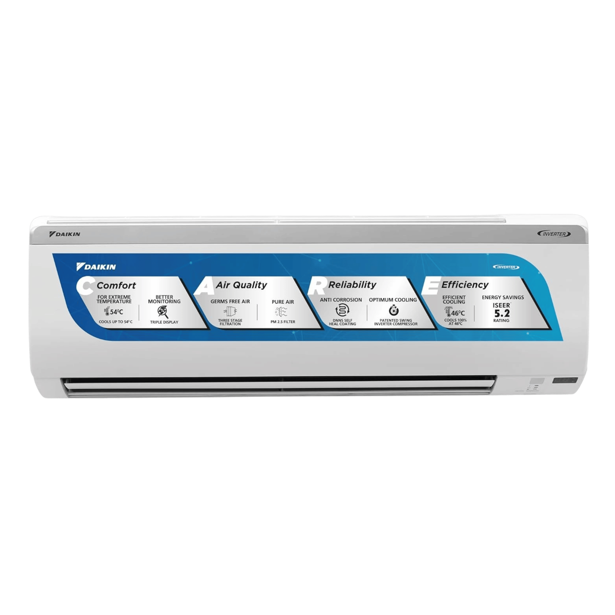 Daikin split air conditioner