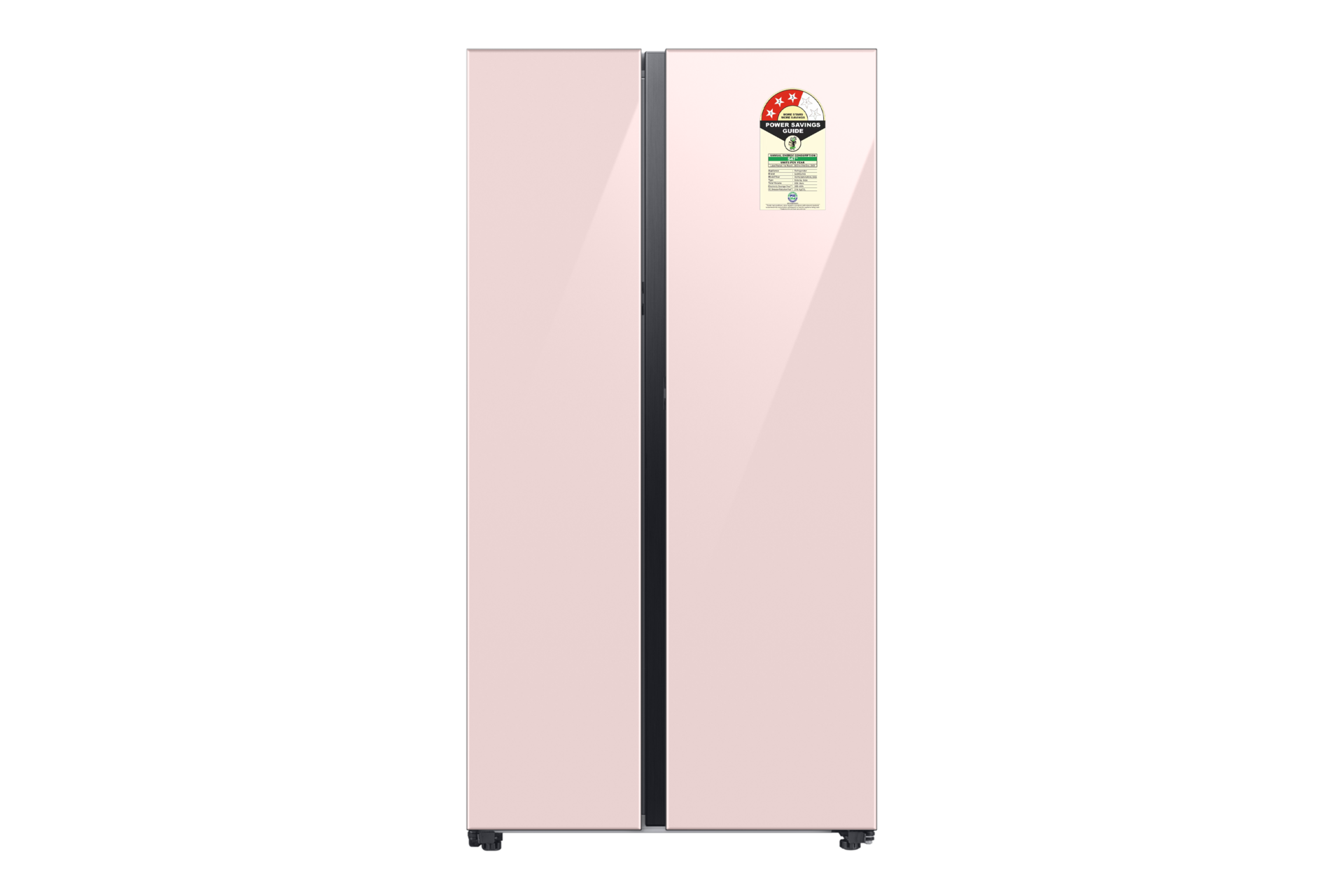 Samsung 653 L Frost Free Side-by-Side Door Bespoke Refrigerator