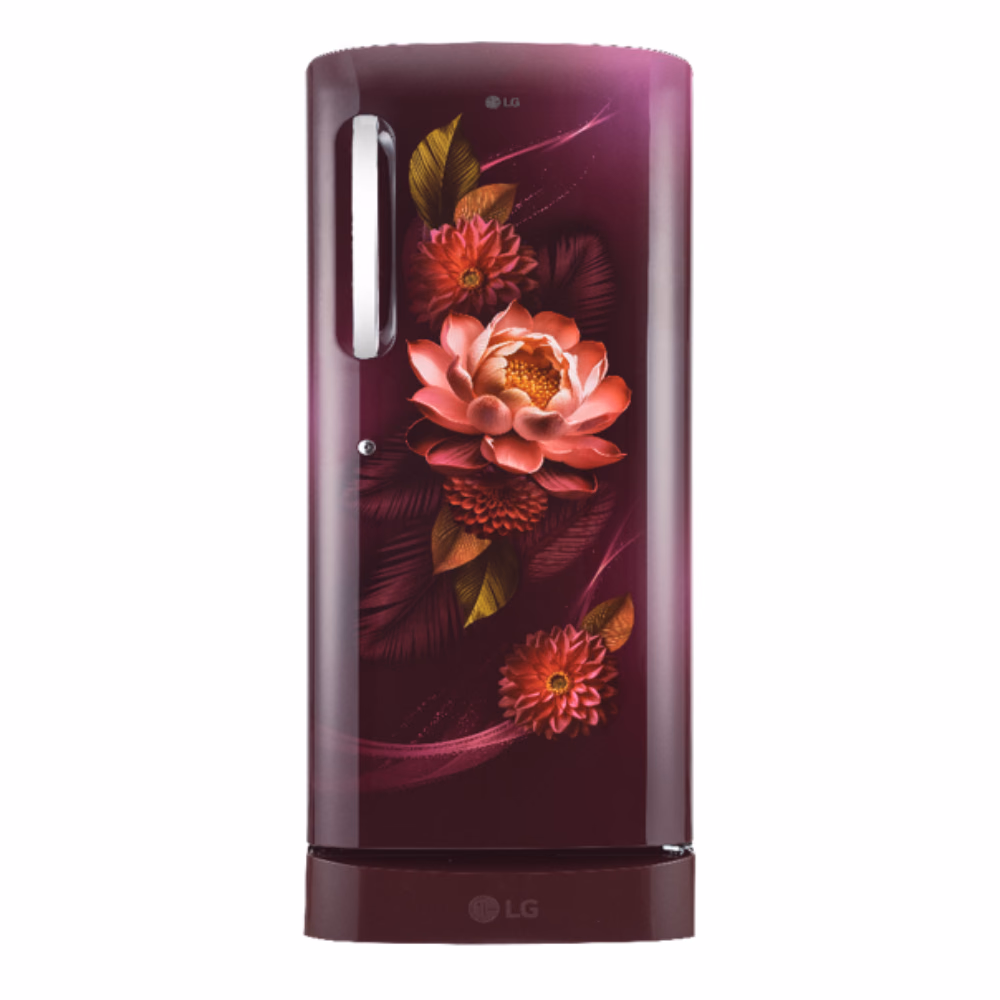 LG Direct Cool Single Door Refrigerator (GL-D2356ZARW)