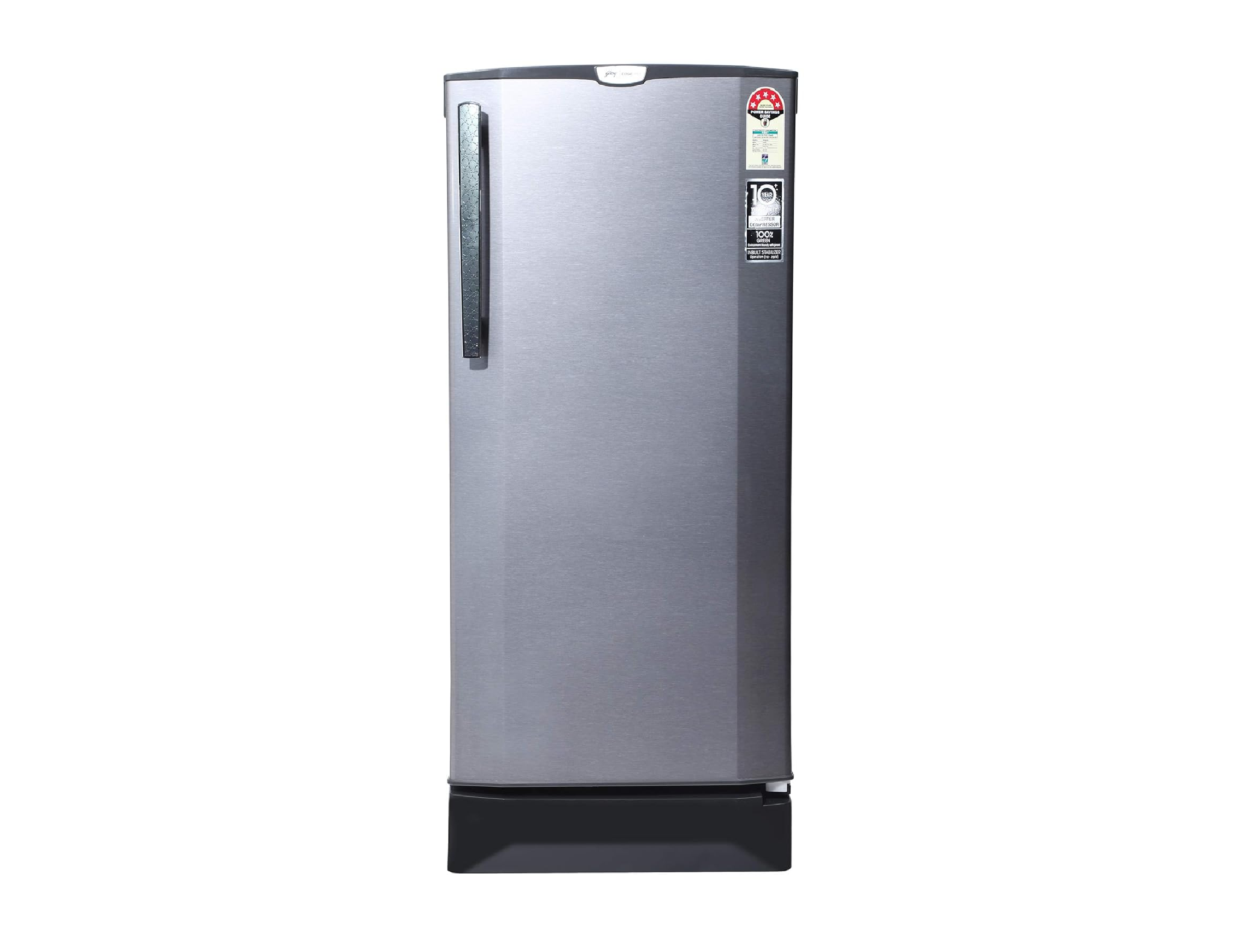 Godrej 208 Litre Direct Cool Single Door Refrigerator (RD EMARVEL 230DN TDI RT VT, 04067)