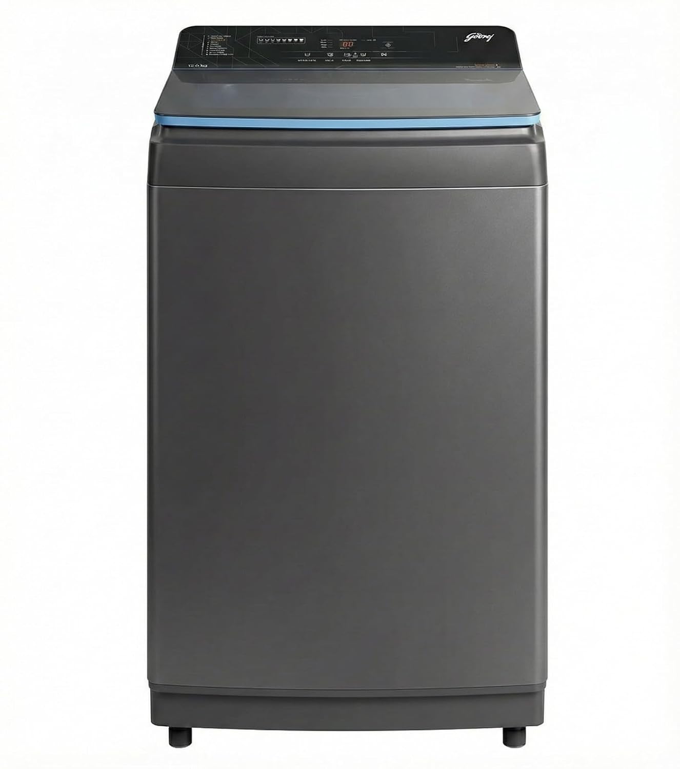 Godrej Eon 10.5 Kg Fully Automatic Top Load Washing Machine (WTEON RHN 10.5 FEFH, 00582)