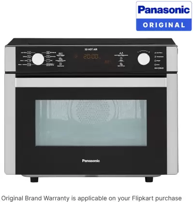 Panasonic 34 L Convection Microwave Oven NN-CD86JBFDG Black