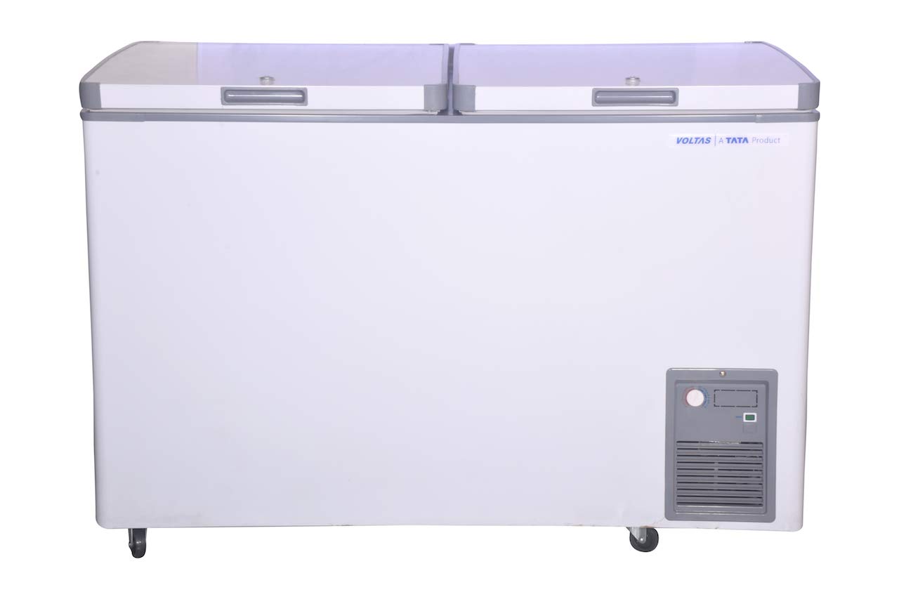 Voltas CC HT 320 DD 320 Liter Bottle Cooler Double Door