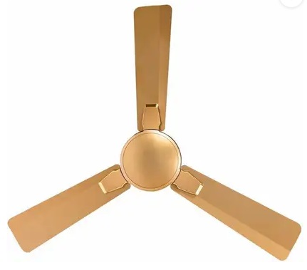 CF Aura2 Prime AD 1200mm Briken Gold Crompton Greaves Fan - High