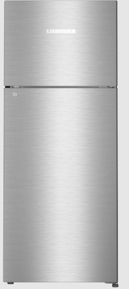 Liebherr 265 Litres 3 Star Frost Free Double Door Refrigerator