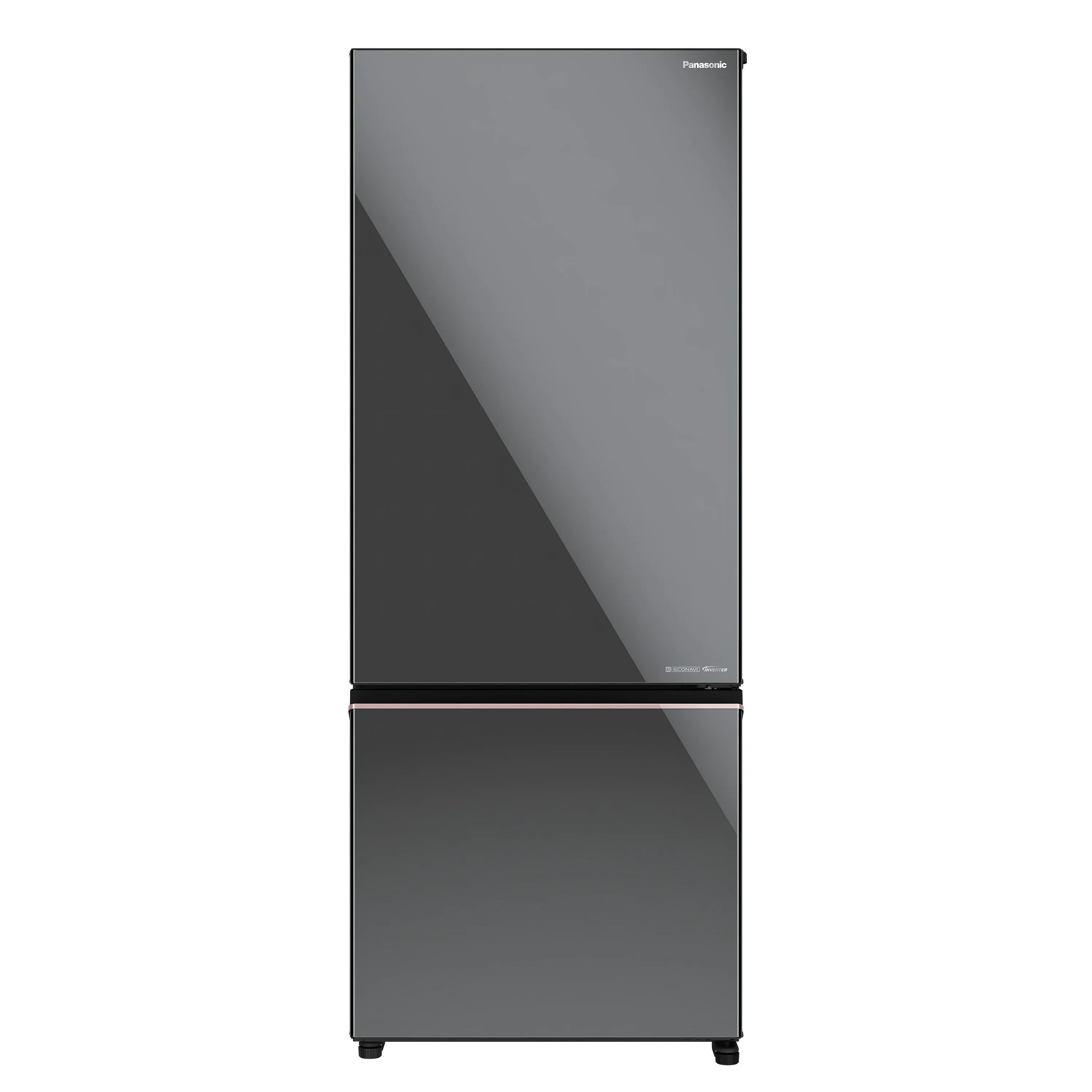 Panasonic 450L 2 Star Prime Convertible Frost Free Double Door