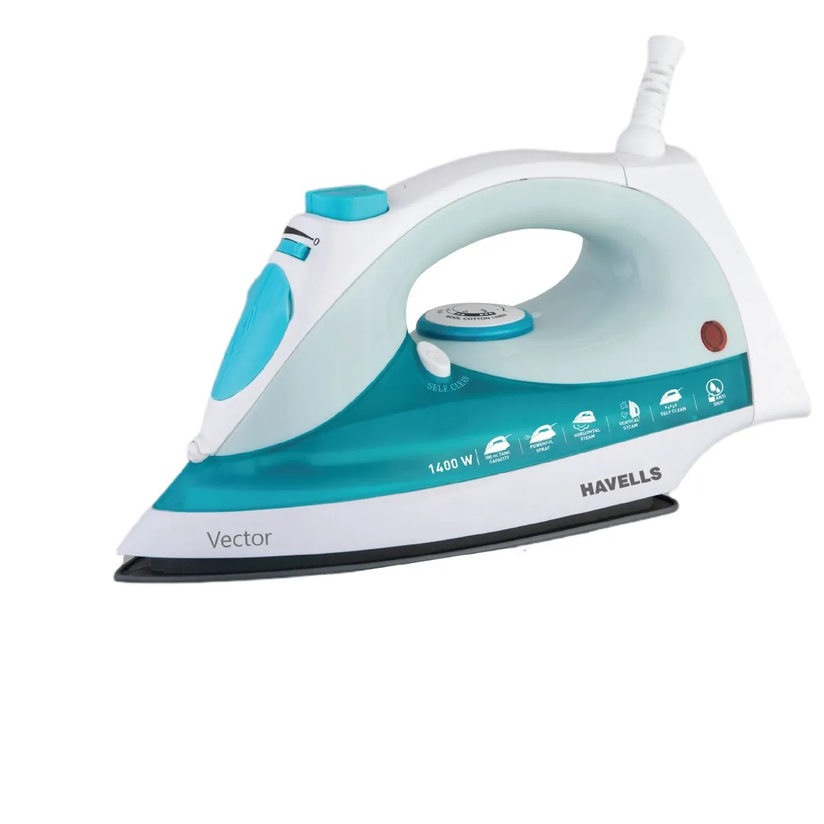 Vector Steam Iron - Efficient & Durable Steam Iron | Bharat