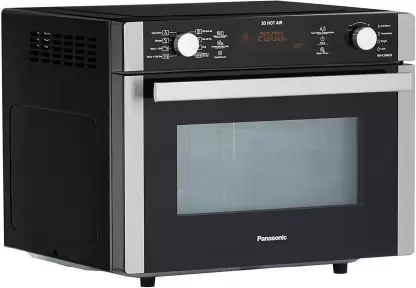 Panasonic 34 L Convection Microwave Oven NN-CD86JBFDG Black