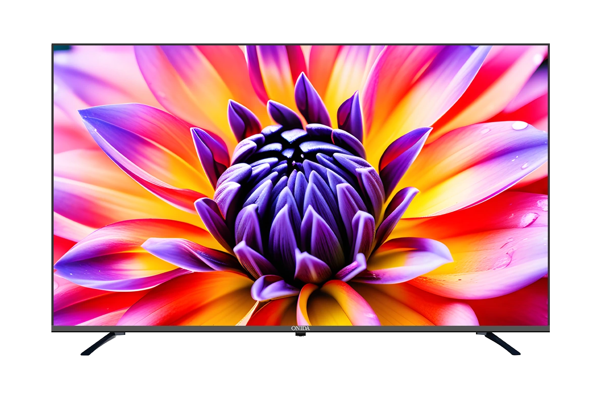 Onida 43 Inch 4K Ultra HD Smart QLED TV (Q43UGFD)