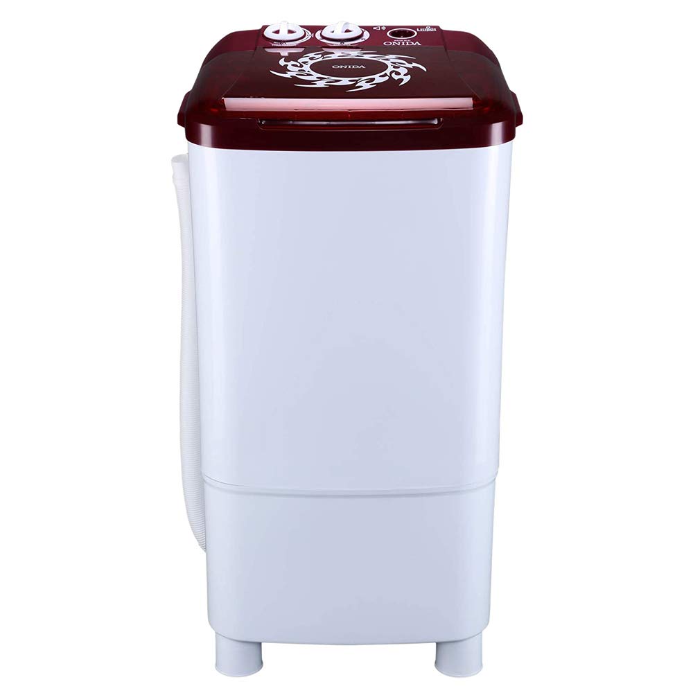 Onida 9.0 Kg Top Load Washer W90W Lava Red - Efficient & Stylish