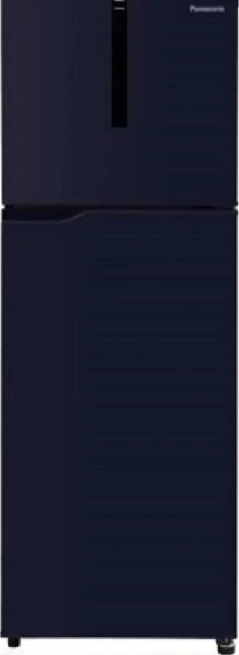 Navy Blue Panasonic NR-TH272BPAN Refrigerator | 190L 2-Door