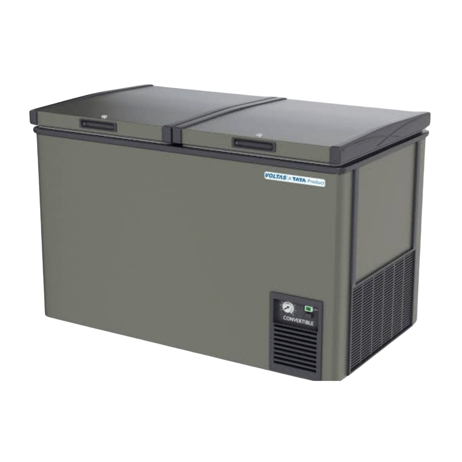 Voltas CC HT 320 DD 320 Liter Bottle Cooler Double Door
