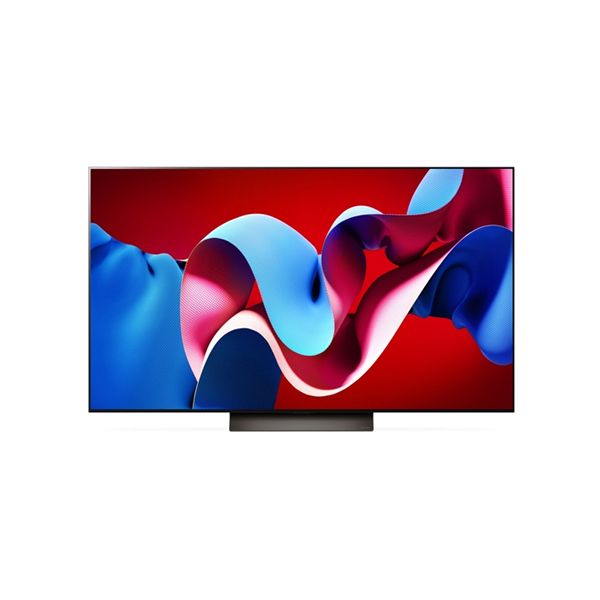 LG 55 Inch OLED evo 4K Smart TV (OLED55C46LA, WebOS, AI ThinQ)