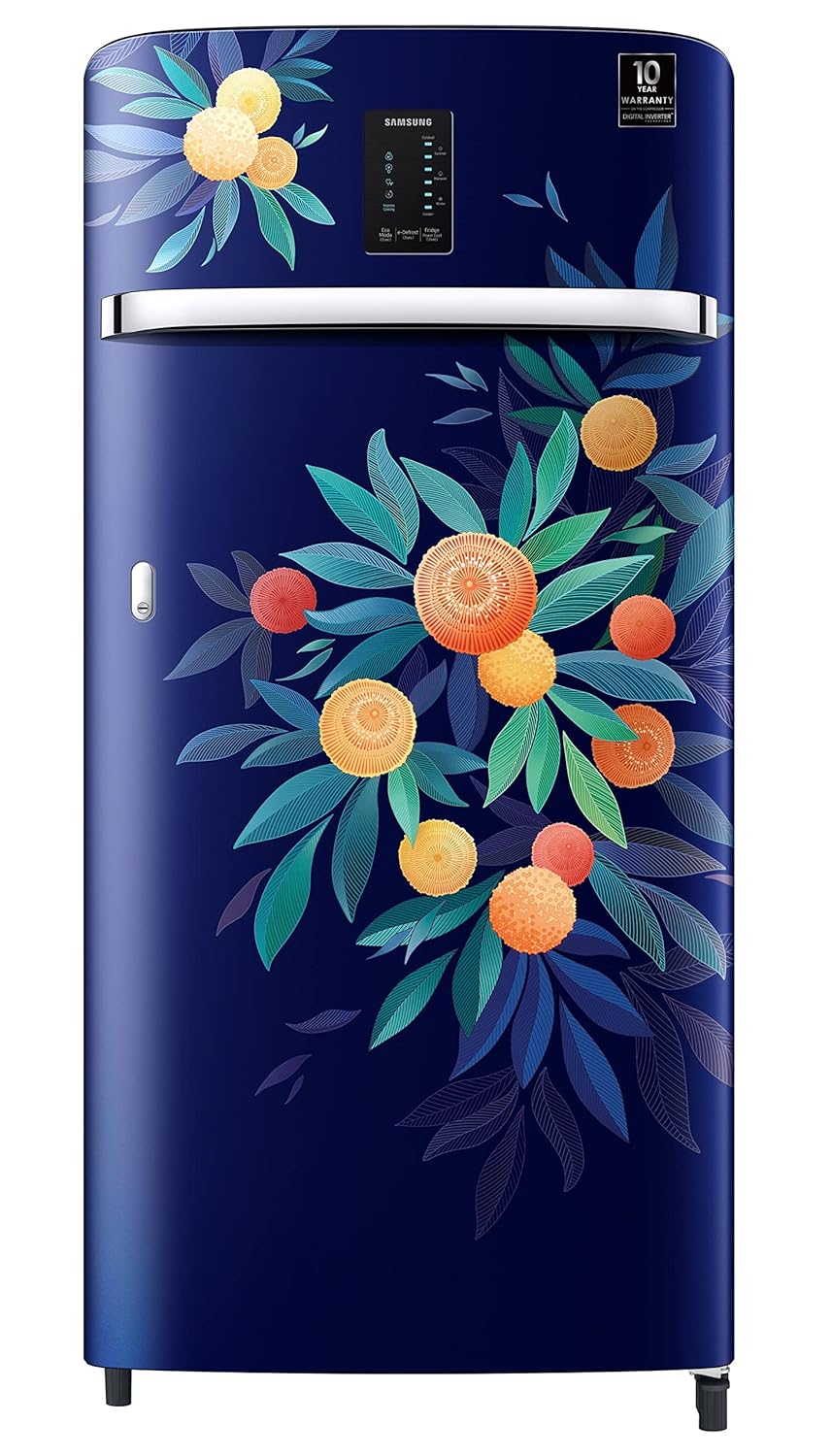 LG 235L Single Door Refrigerator with Base Stand Drawer & Smart