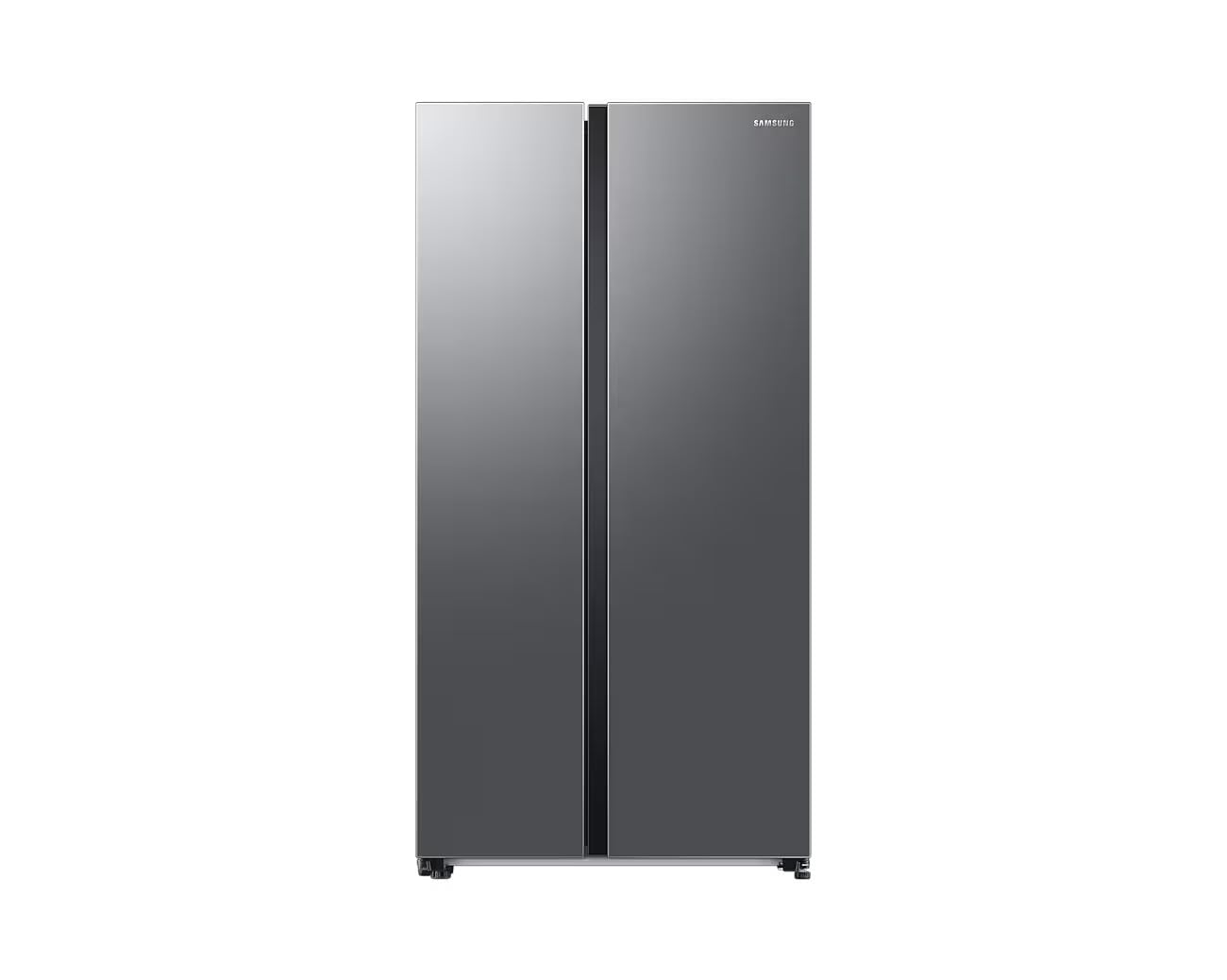 リピーター様 Samsung 653L Smart Conversion Side-by-Side Refrigerator RS76CG80X0S9