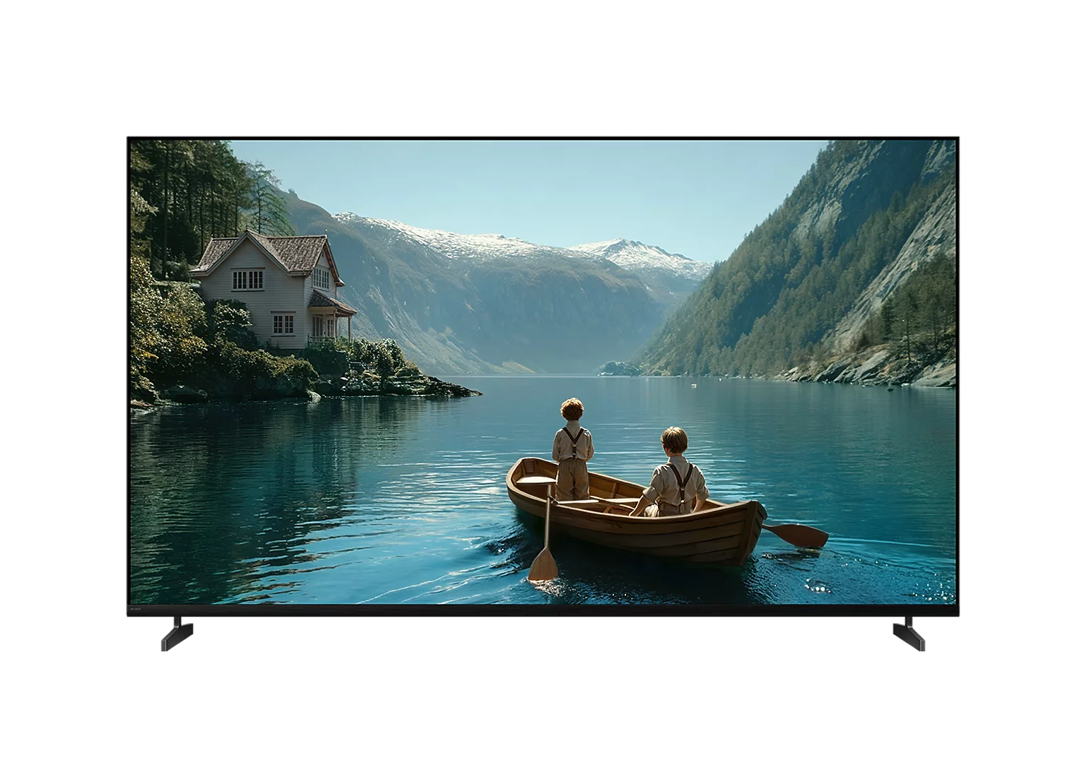 Sony BRAVIA 3 II 100 Inch 4K Ultra HD Google Smart LED TV (K-100XR35M2)