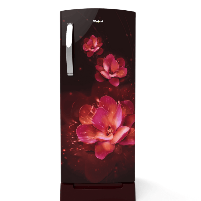 Whirlpool 215 ICEMagic Pro 200L 3 Star Single Door Refrigerator