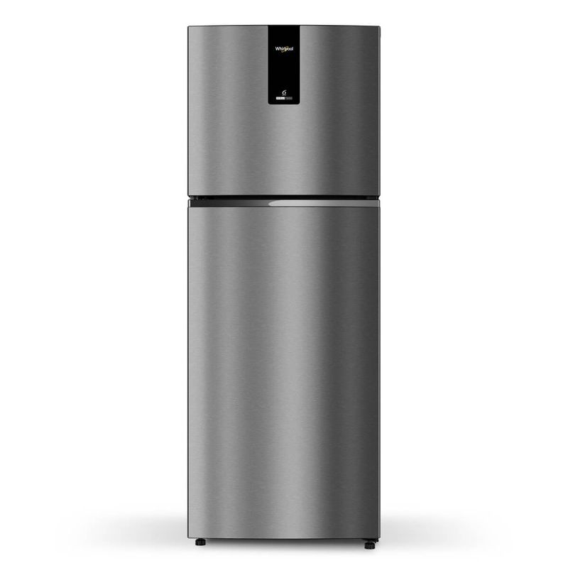 Whirlpool Intellifresh 265L 2 Star Frost Free Double Door Refrigerator