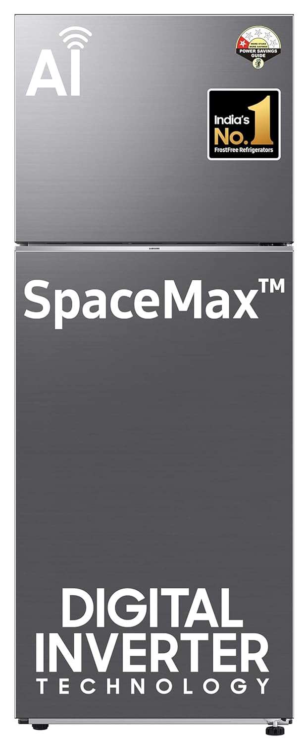 TDLCSB 3121 Plus NoFrost Refrigerator - Bharat Electronics