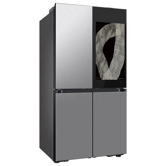 809 L Bespoke 4-Door Flex Family Hub French Door Refrigerator