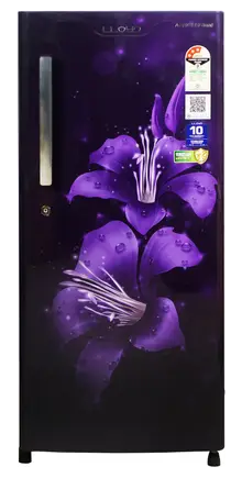 Lloyd 188 L Direct Cool Single Door 3 Star Refrigerator - Lily