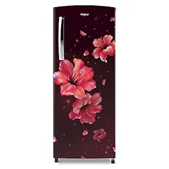 Whirlpool 200 L Direct Cool Single Door 3 Star Refrigerator - Cool