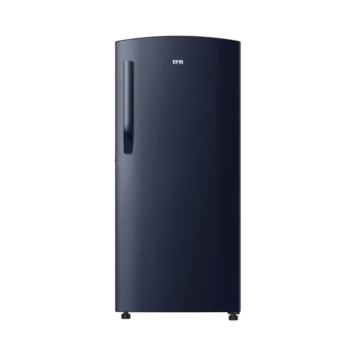 IFBDC 2132FCS Direct Cool Refrigerator 187 L 2 Star - Metal Cool