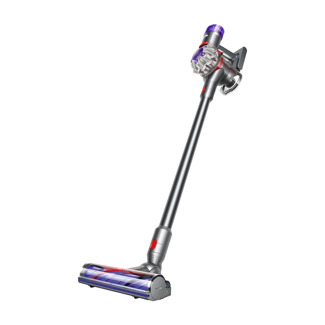 H*O様 Dyson v8 Dyson V8 Absolute Plus Cord-Free Vacuum Cleaner Grey - 0.54 Liter