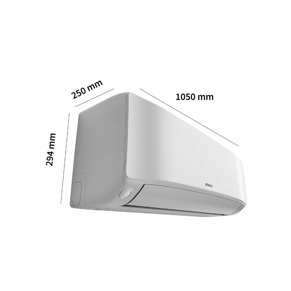 Hitachi Toushi Plus 5200XL 1.0 TR RASE512PCBIB Air Conditioner