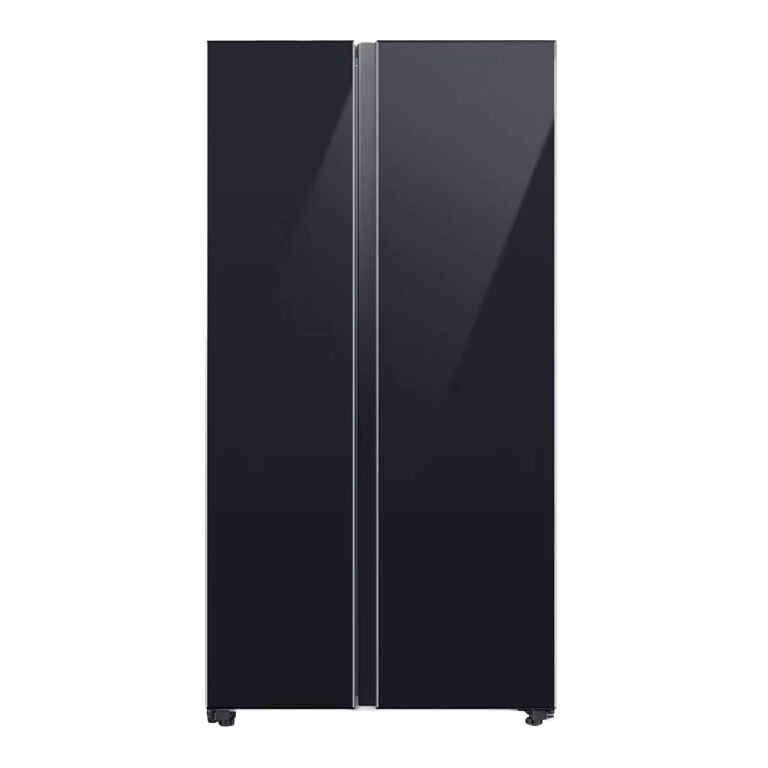 Samsung 653 L Bespoke Convertible 5in1 Side-by-Side Refrigerator