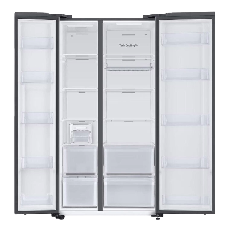 Samsung 653 L Bespoke Convertible 5in1 Side-by-Side Refrigerator