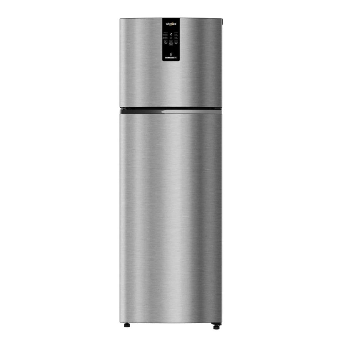 Whirlpool Intellifresh Pro 265L 2 Star Convertible Frost Free