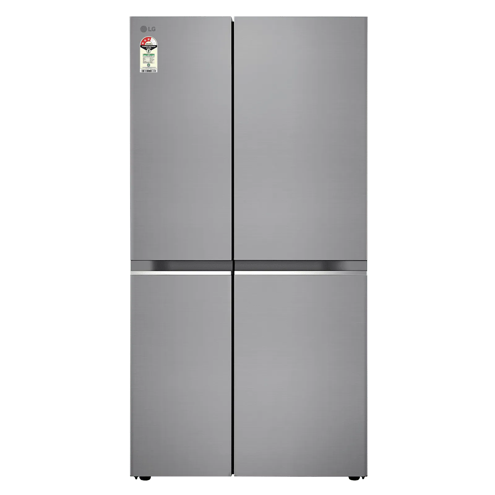 Samsung 653 L Bespoke Convertible 5in1 Side-by-Side Refrigerator