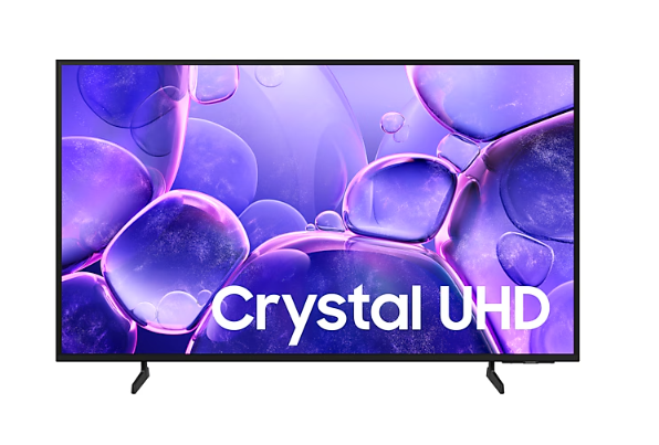 Samsung 55 Inch Crystal 4K UHD Smart LED TV (UA55U8600FULXL, Tizen OS)