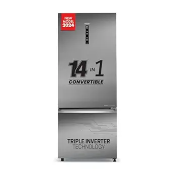 LG 655L French Door Refrigerator with Smart Inverter (GV-F25FFLJB