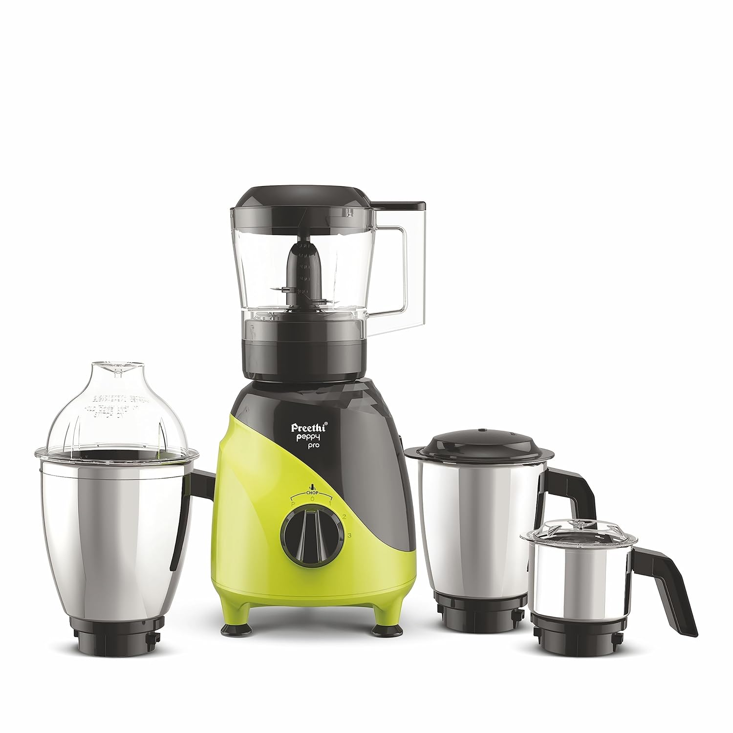 Preethi Peppy Pro 750W Mixer Grinder