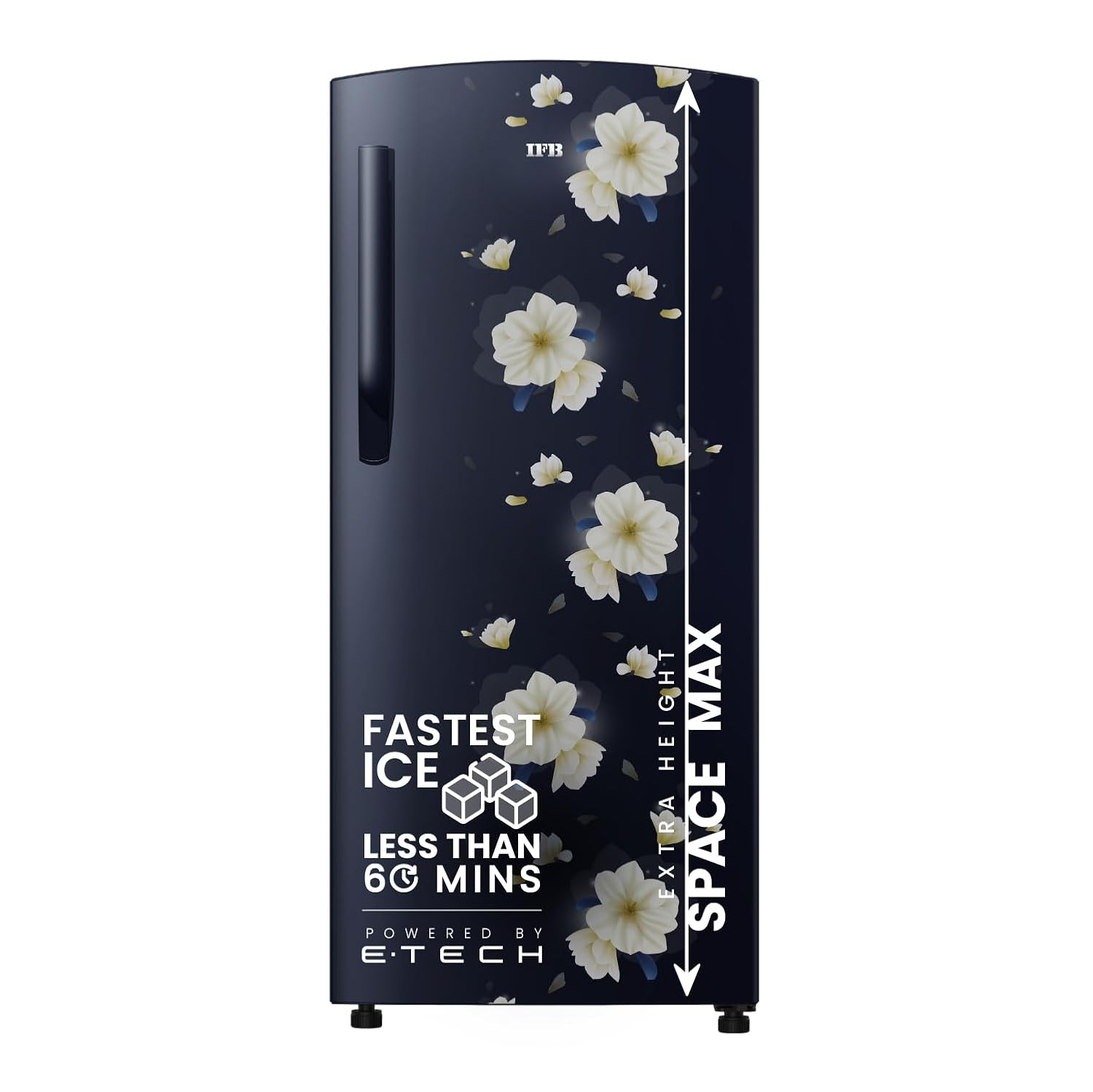 IFB 187L 2 Star Direct Cool Single Door Refrigerator 2024 - Floral