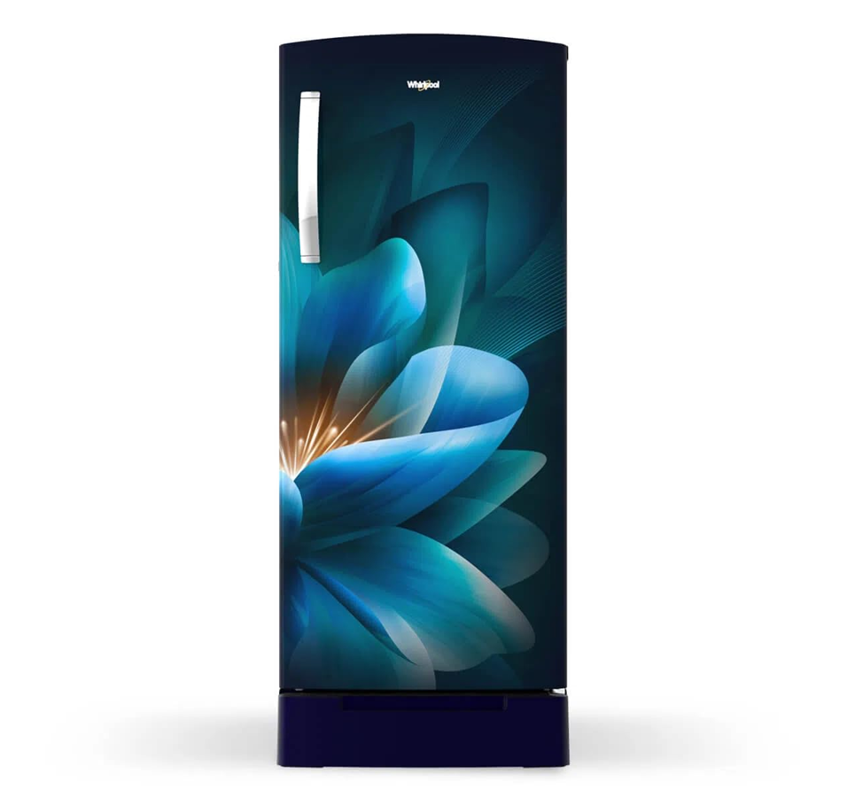 Whirlpool 200L Refrigerator 215 IMPRO ROY 3S Sapphire Forest Z