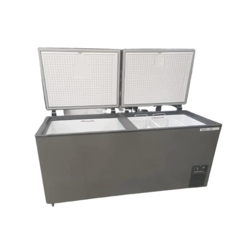 Voltas CVF500DA4-P PL Convertible Grey 4-Star Hard Top Deep