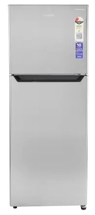 Lloyd FF-280 2S CNV Graphite Steel Refrigerator | Energy Efficient Lloyd FF-280 2S CNV Graphite Steel Refrigerator | Energy Efficient