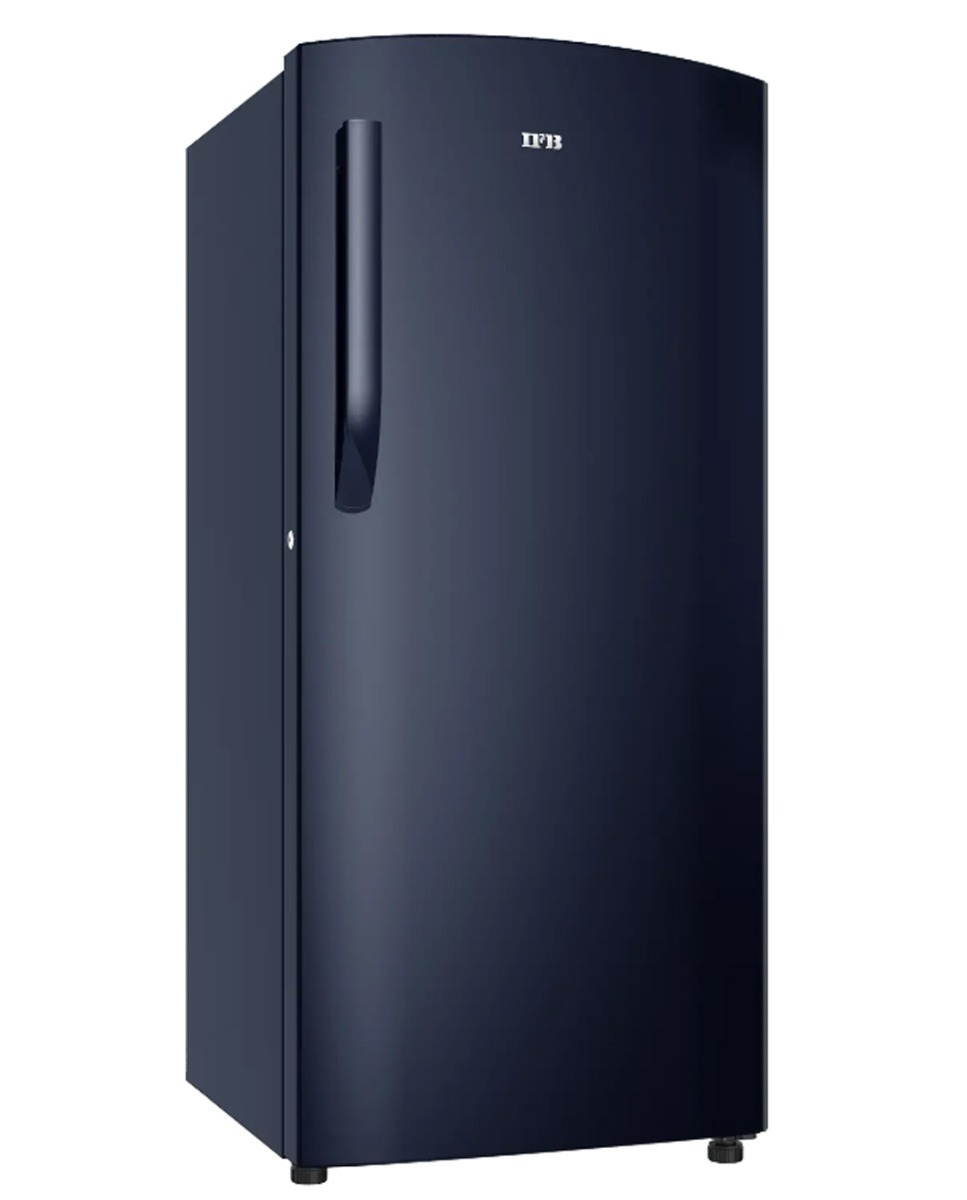me IFBDC 2132FCS Direct Cool Refrigerator 187 L 2 Star - Metal Cool
