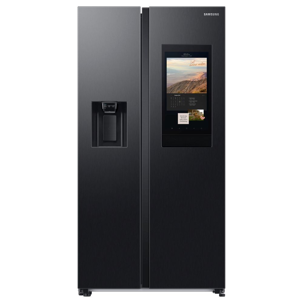 615 L Convertible 5in1 Side-by-Side Refrigerator RS7HCG8543B1