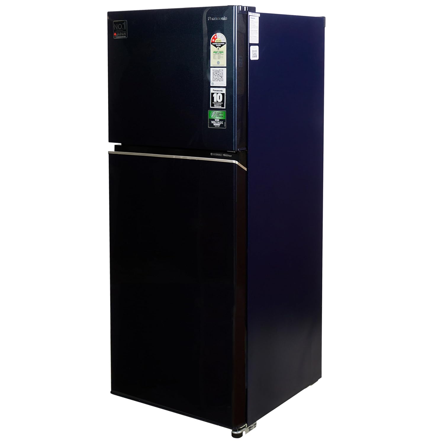 Panasonic 2 Star Prime Convertible 6-Stage Smart Inverter Frost
