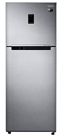 Samsung 363L 2 Star Inverter Frost Free Convertible 5-in-1 Double